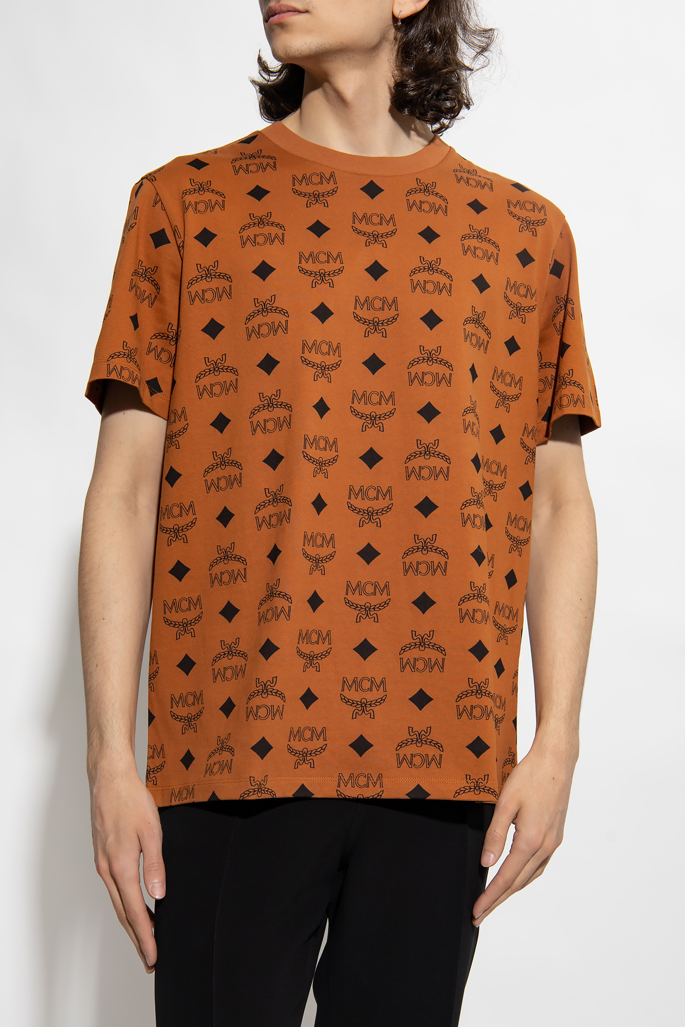 shirt MCM - SchaferandweinerShops Nicaragua - Brown